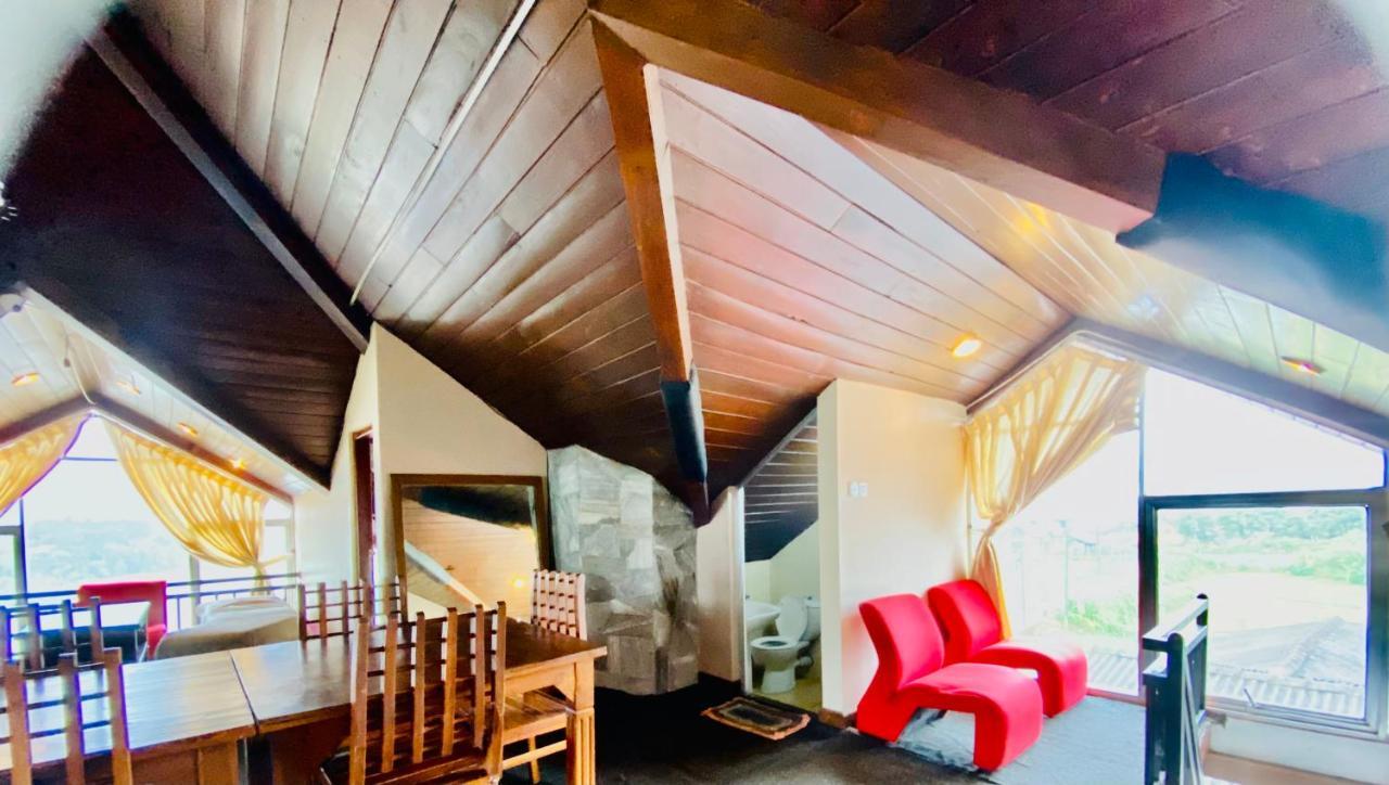Guest House Hill Paradise ヌワラ・エリヤ エクステリア 写真