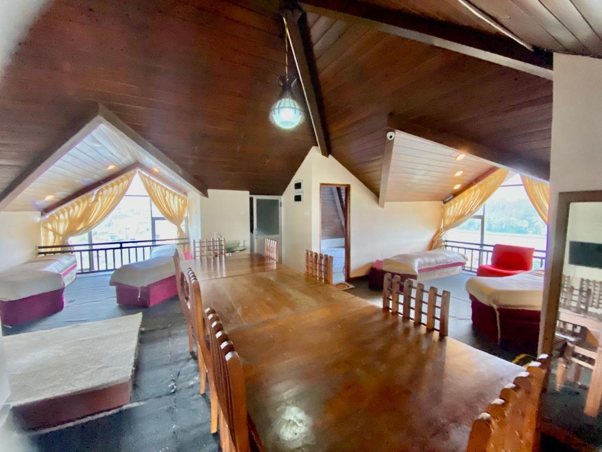 Guest House Hill Paradise ヌワラ・エリヤ エクステリア 写真