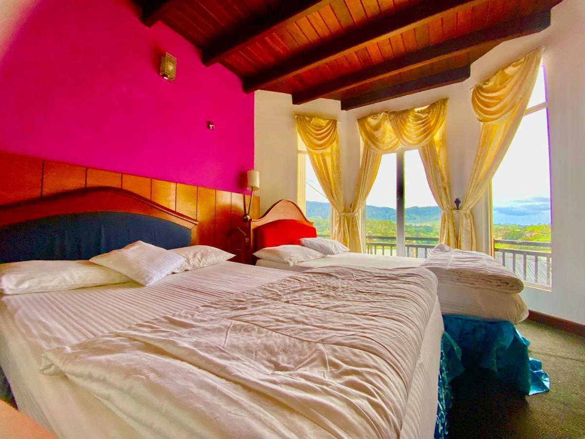 Guest House Hill Paradise ヌワラ・エリヤ エクステリア 写真