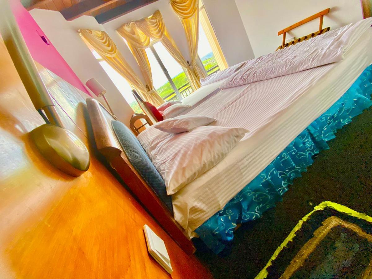 Guest House Hill Paradise ヌワラ・エリヤ エクステリア 写真