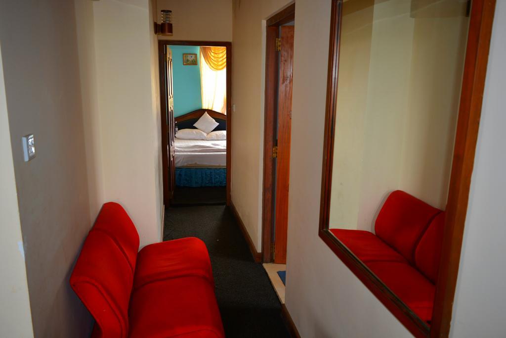 Guest House Hill Paradise ヌワラ・エリヤ エクステリア 写真